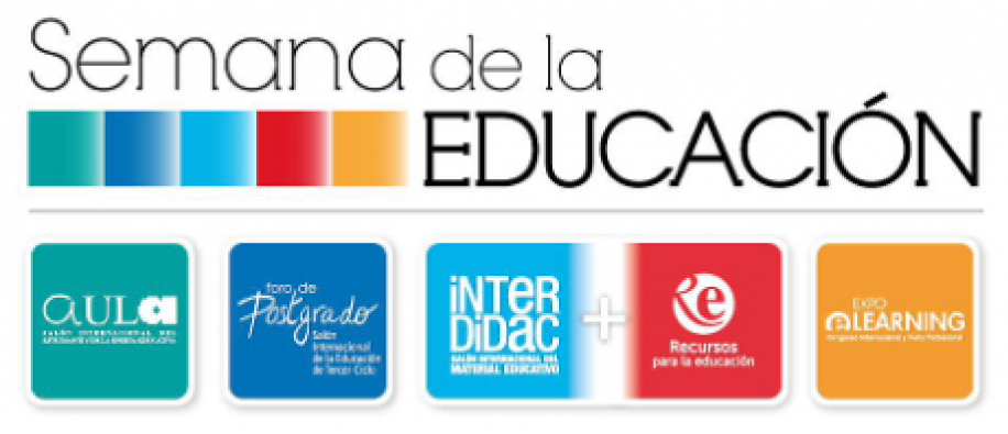 Semana de la Educación en IFEMA. Del 6 al 10 de marzo de 2024.